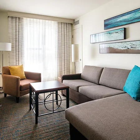Residence Inn San Diego Oceanside Exterior photo