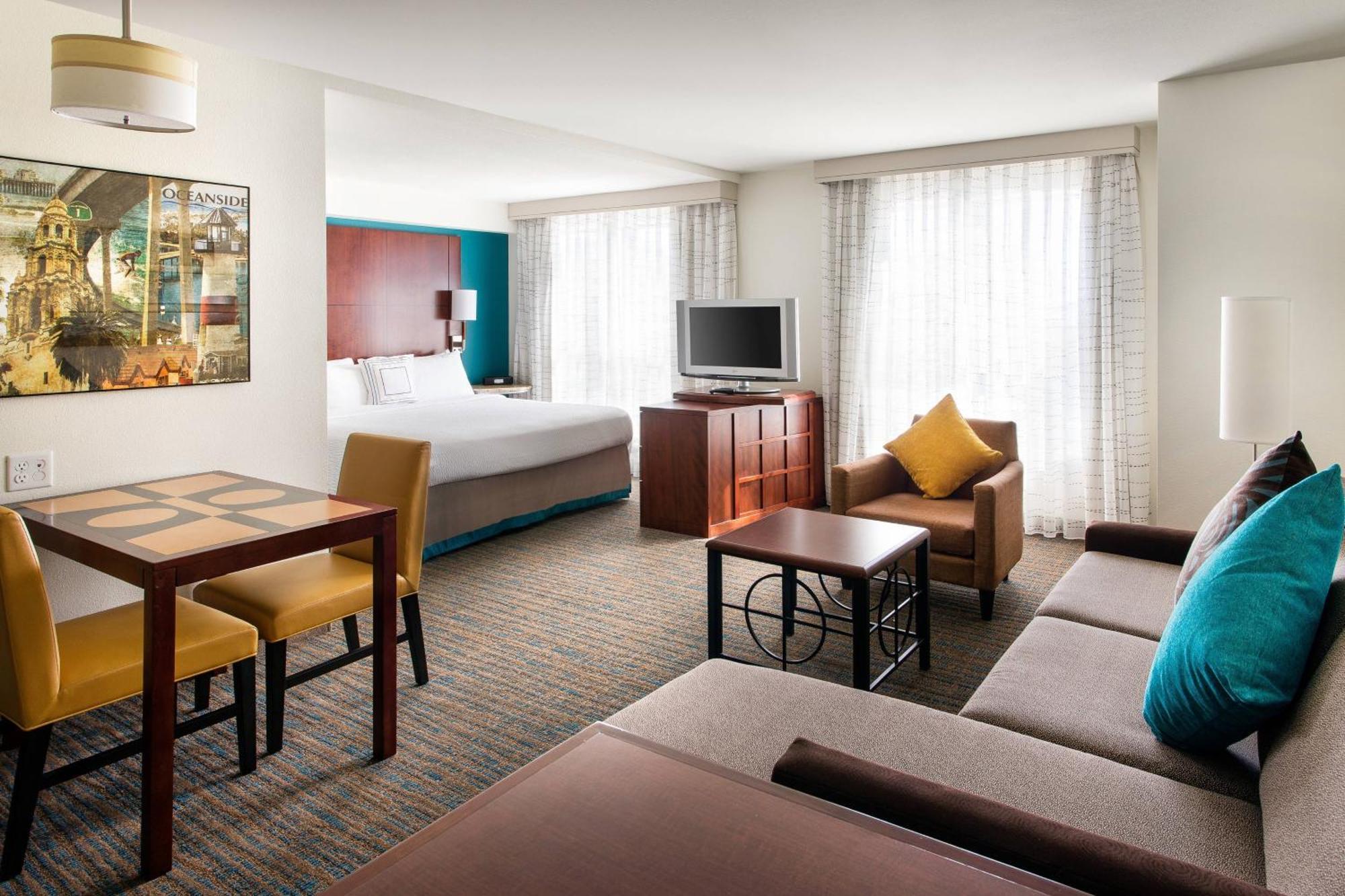 San Diego Hotel 3*