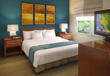 San Diego Hotel 3*